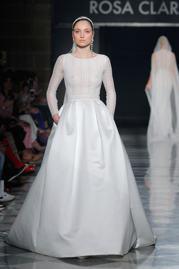 ilovebrides.pt Rosa Clara Coleção noiva 2020